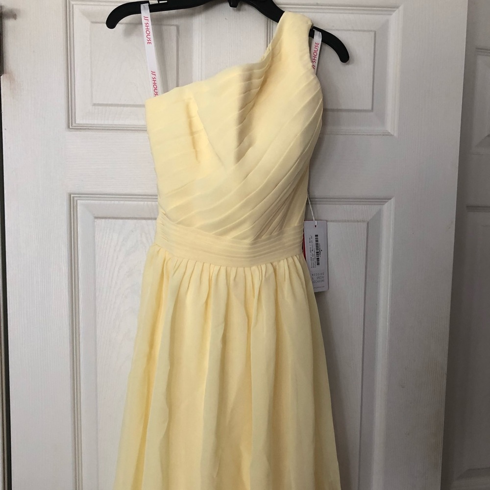 JJ’s House Chiffon Bridesmaid Dress